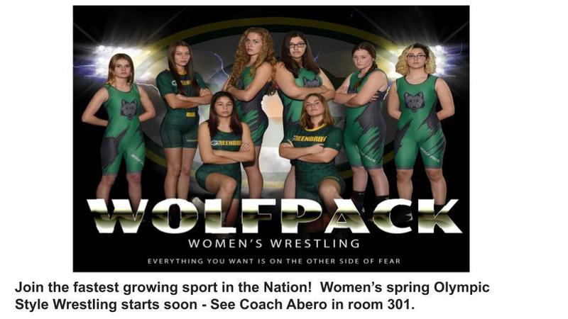 Women's wrestling