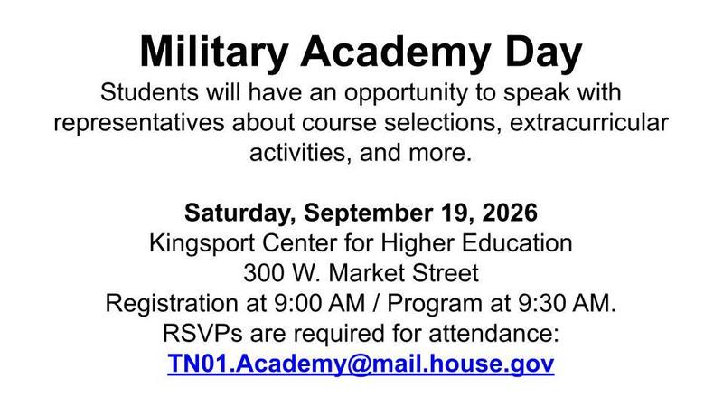 Military Academy Day