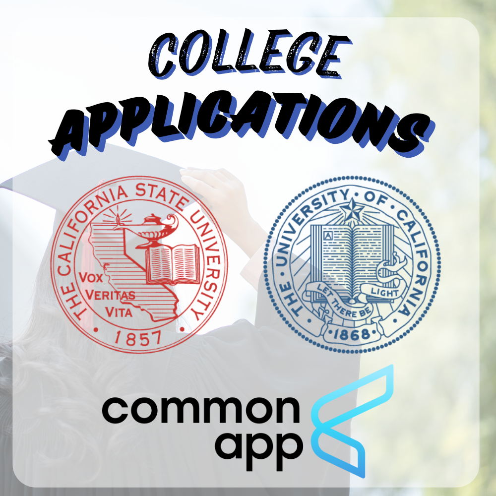 College Applications Open Soon Garey High School
