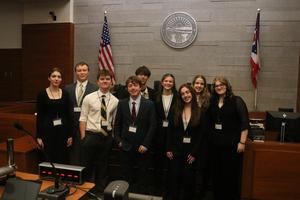 Mock Trial Team