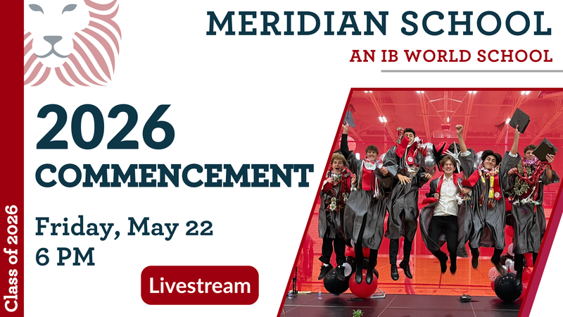 2026 Commencement: livestream