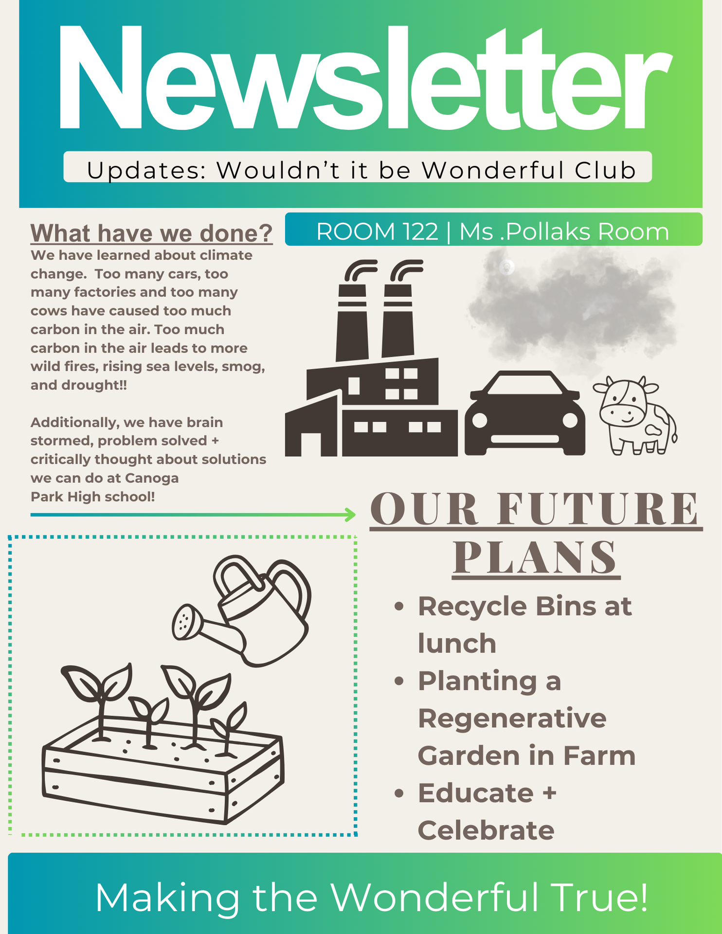 School Newsletter