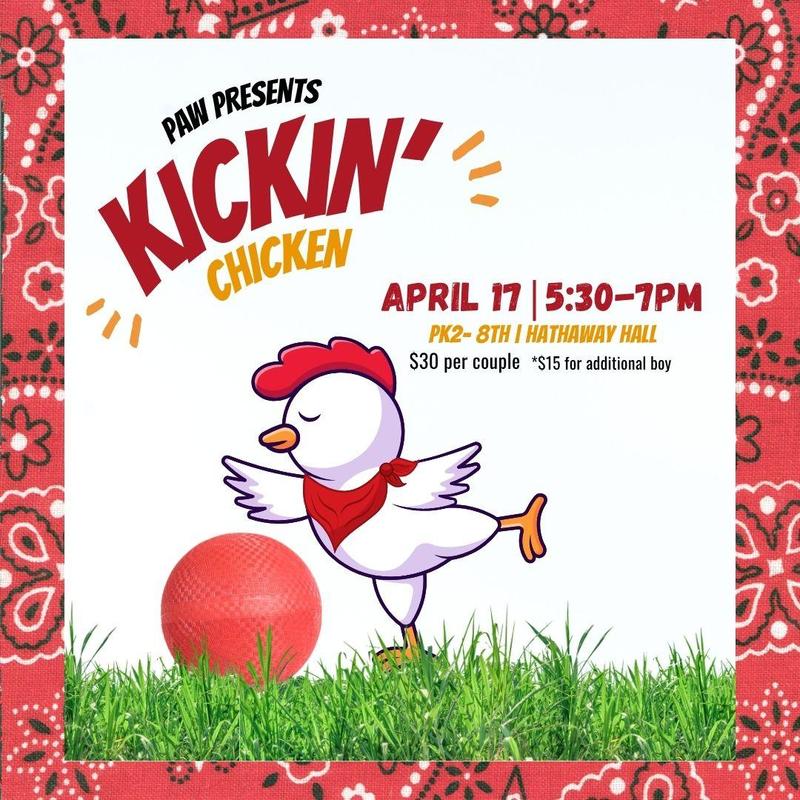 Kickin-Chicken Invite