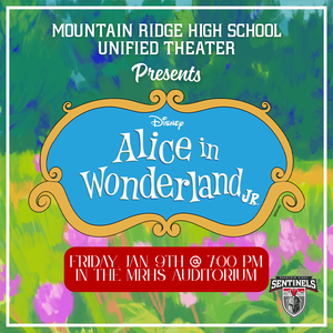 Alice in Wonderland Jr.