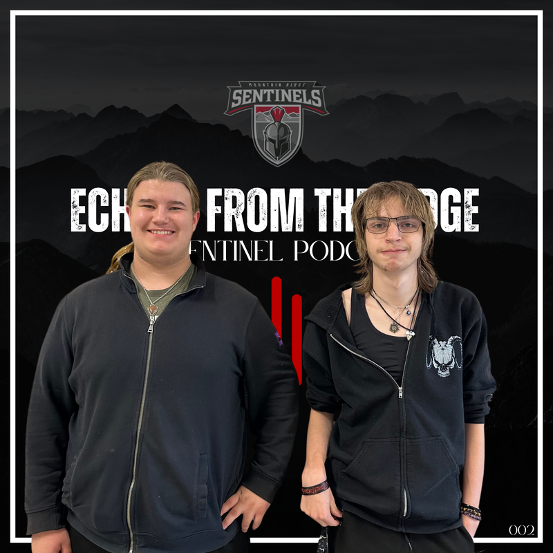 Episode 2 of our podcast is now live on Spotify