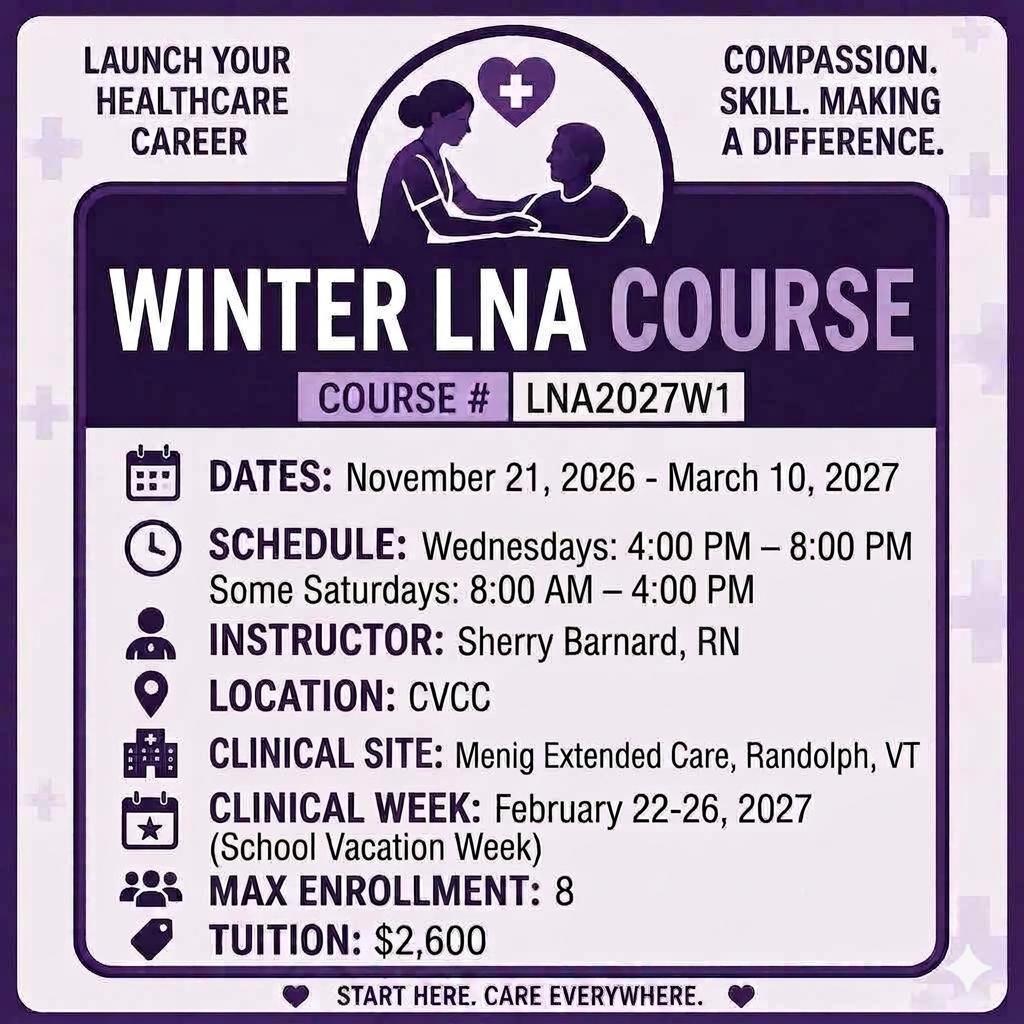 Licensed Nursing Assistant Program Icon