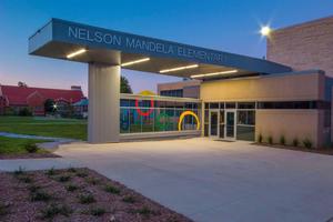 Nelson Mandela Elementary