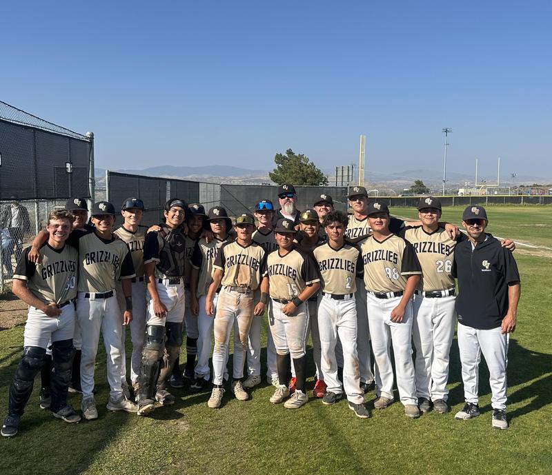 Golden Valley Baseball Secures First Postseason Win! 🎉 Featured Photo