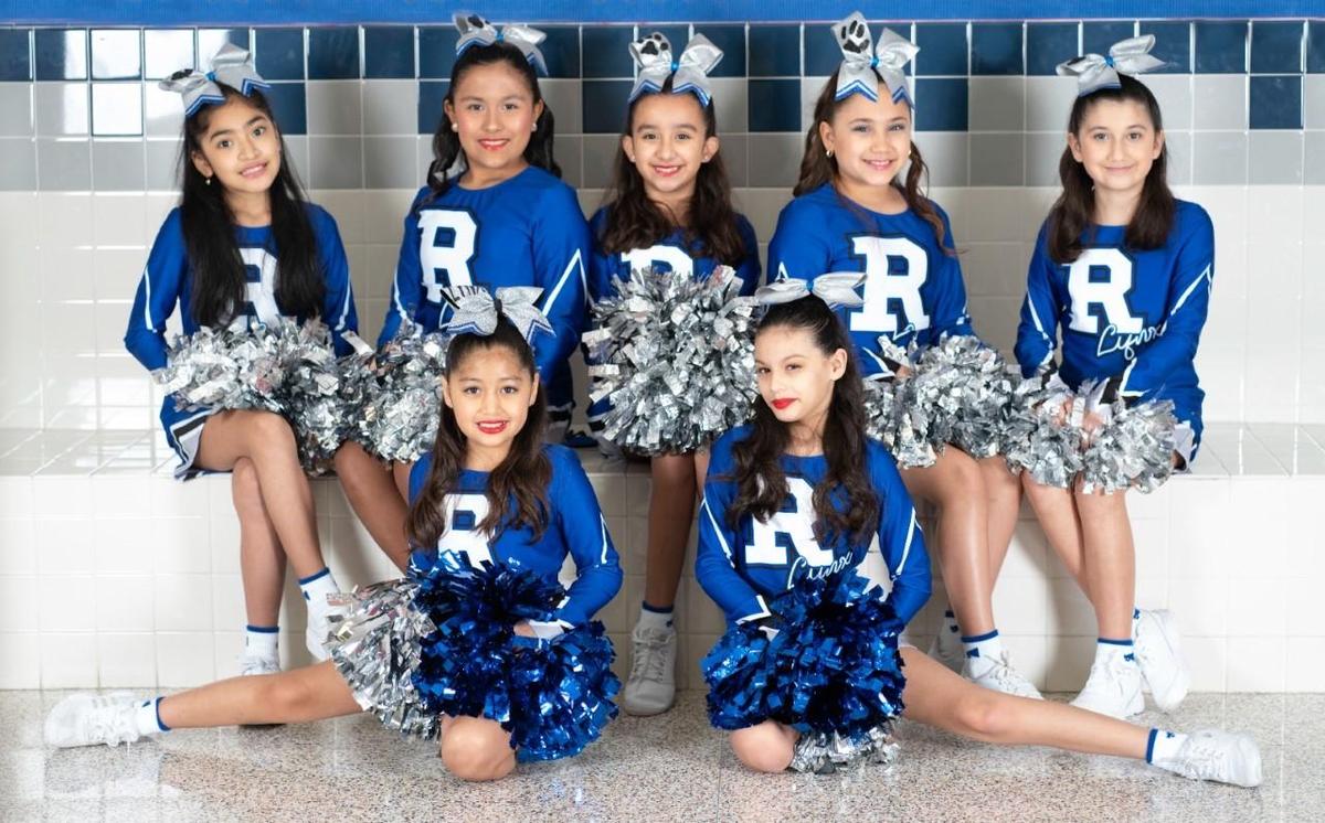 CHEER CLUBS Ramirez Elementary