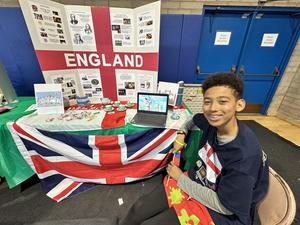 Celebrating Our Diverse Heritage at International Day