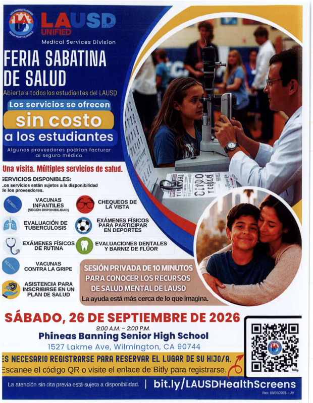 Health Fair