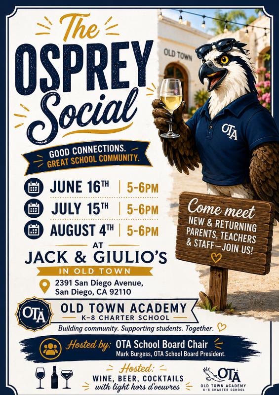 The Osprey Social