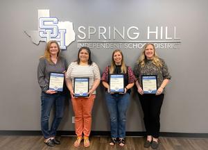 BRAVO Awards - March