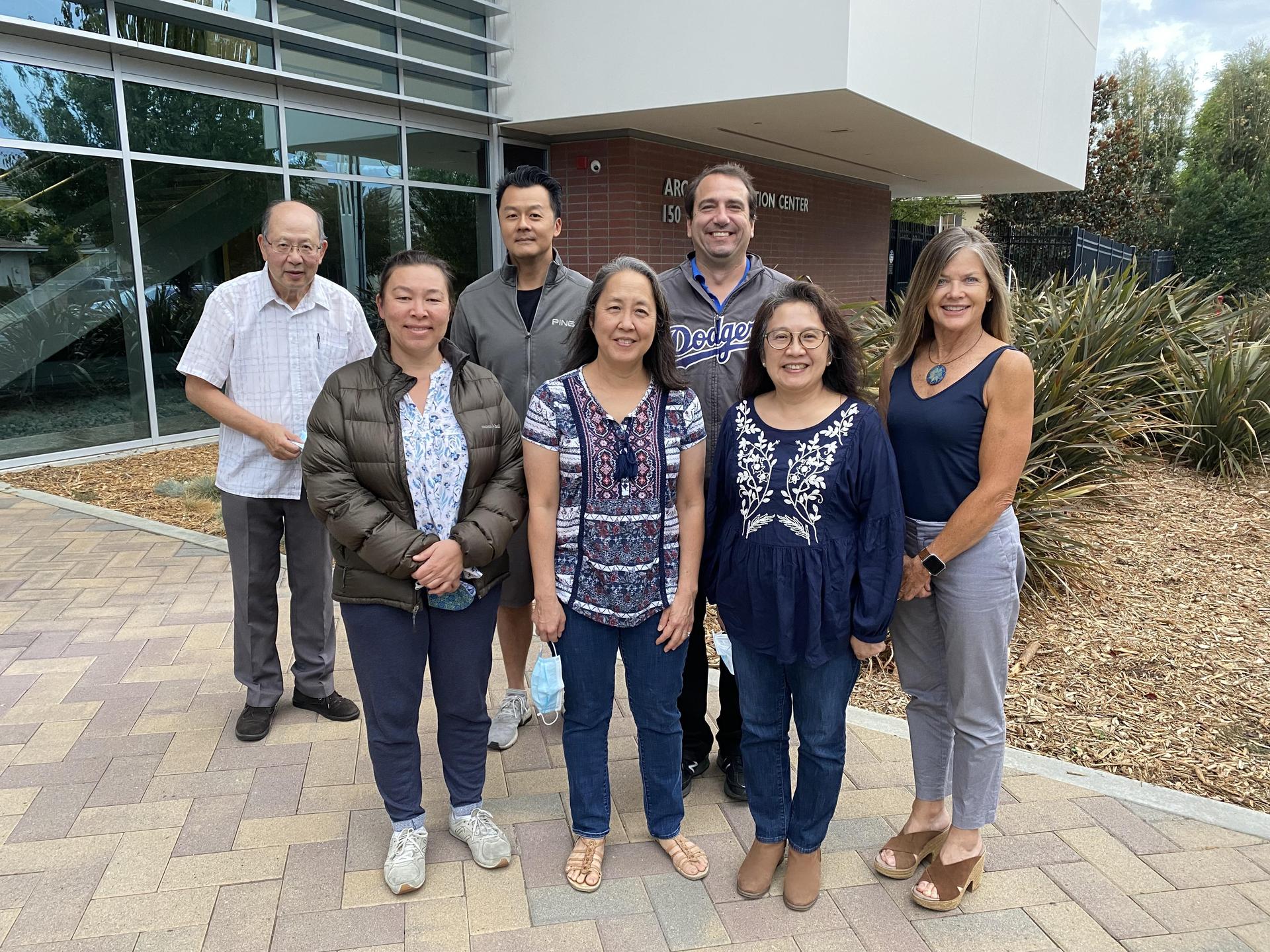 2021-2022 Committee Members