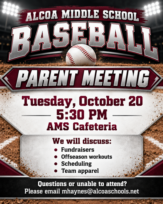 Baseball meeting