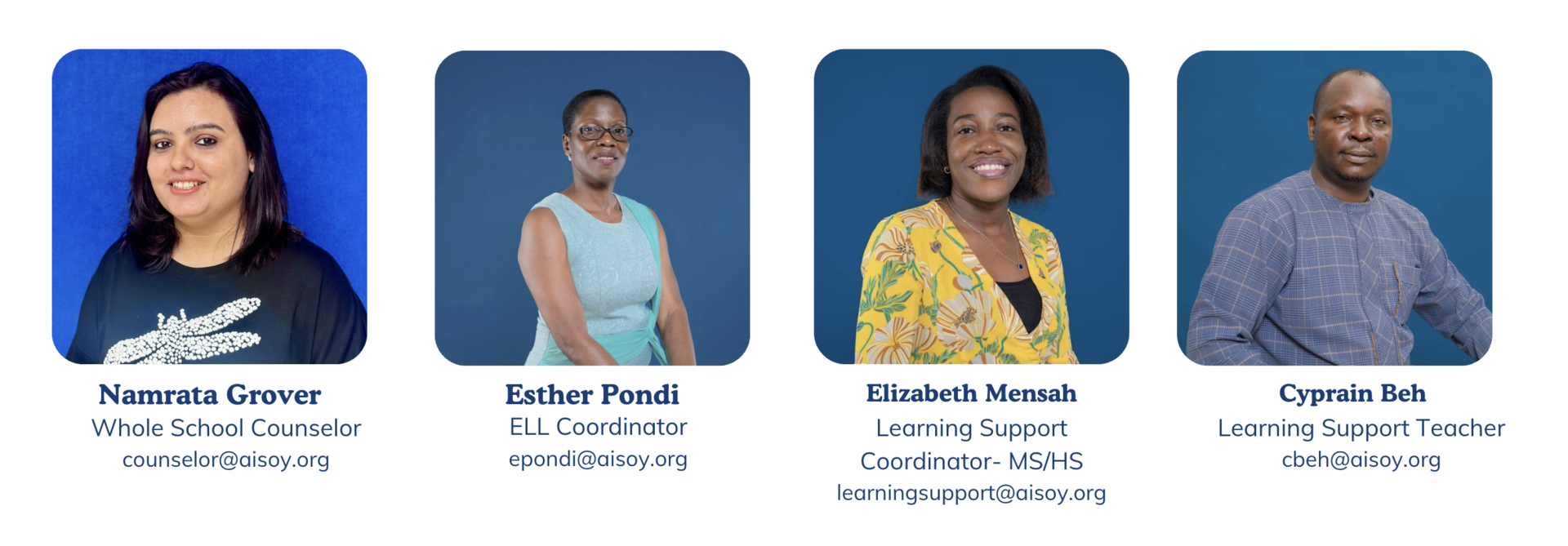 Learning Support
