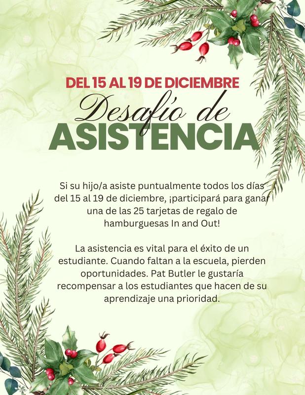 Desafío de Asistencia