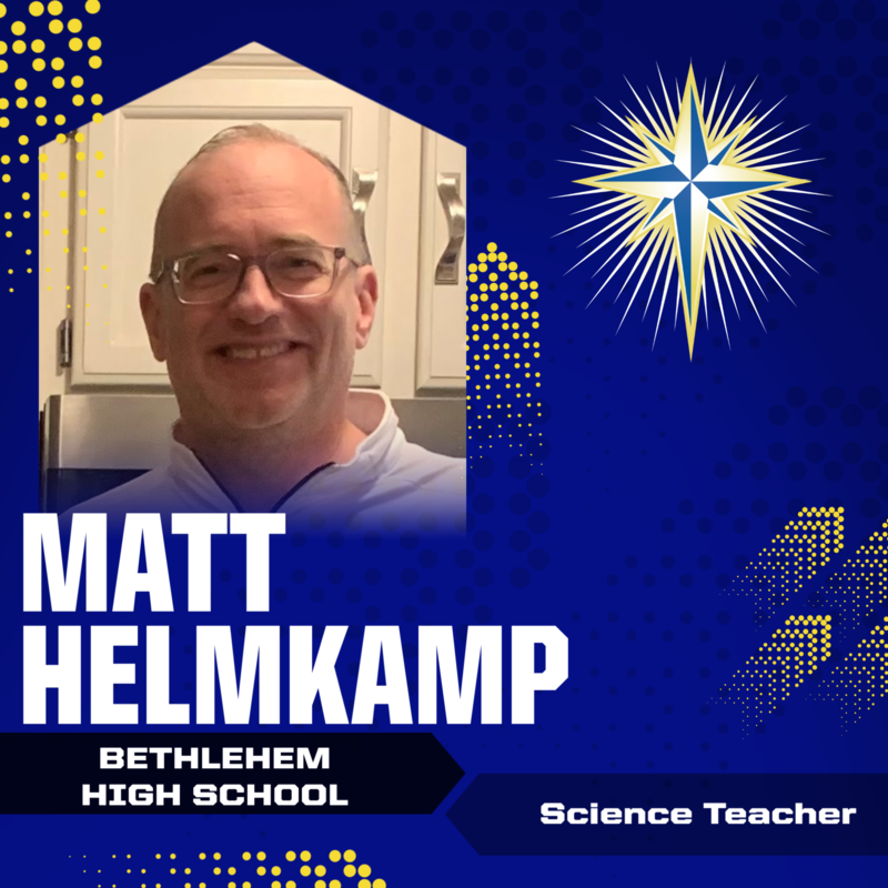 New Hire! Featured Photo