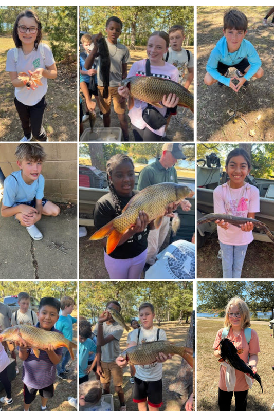 science field trip