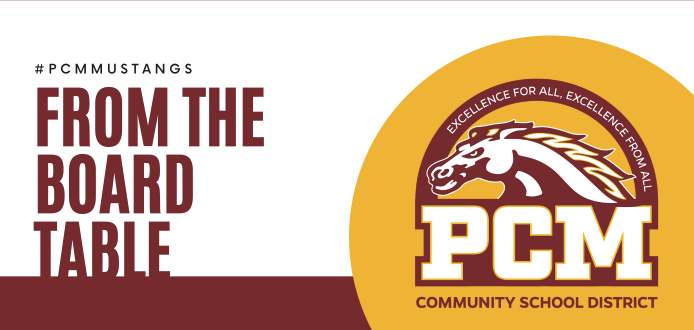 From the Board Table