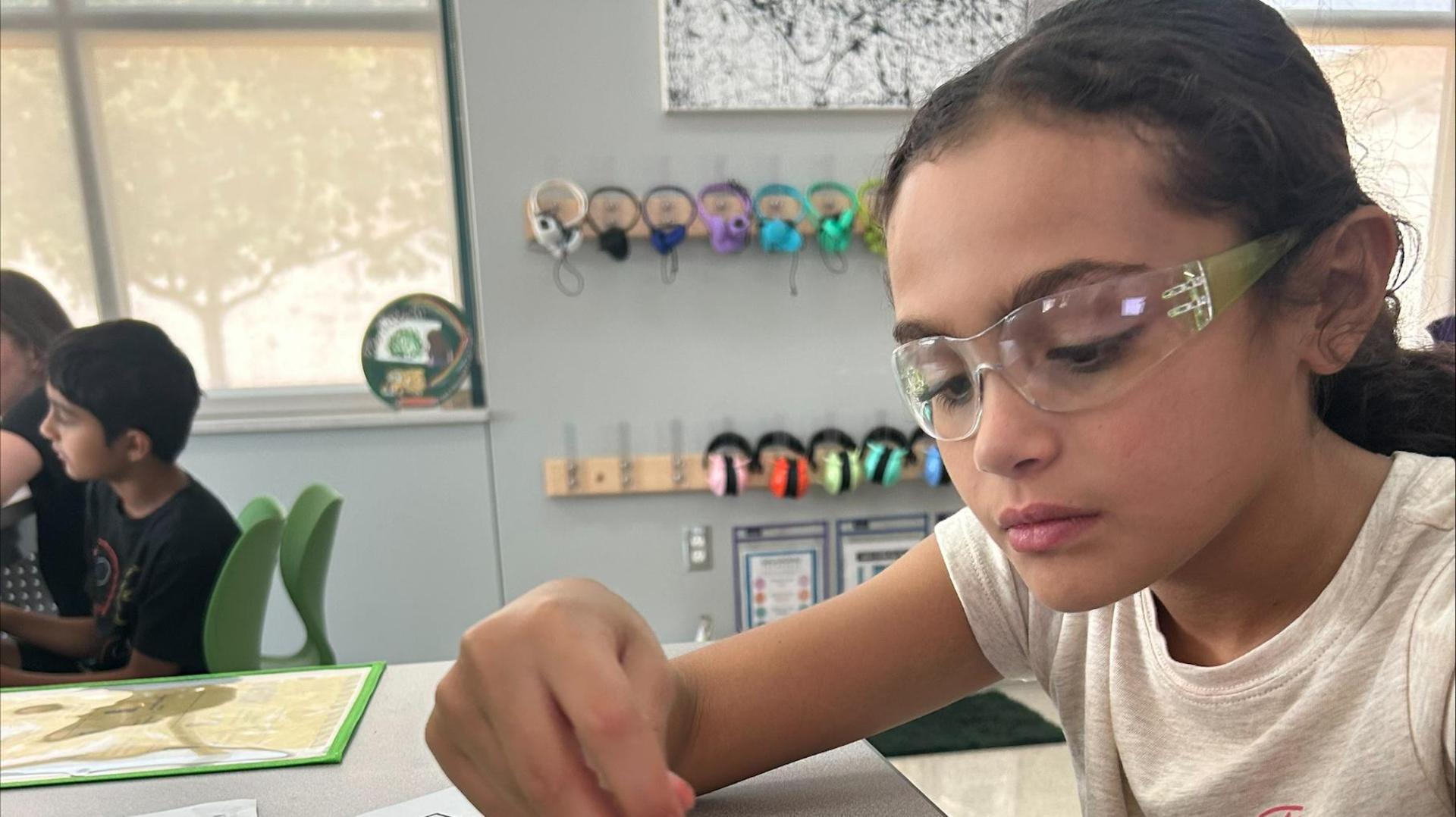 kids in STEM