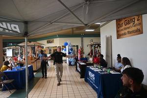 SHERIFF BRYANT “WALLY” JONES & LEADERSHIP SUPPORT COMMUNITY CAREER OPPORTUNITIES