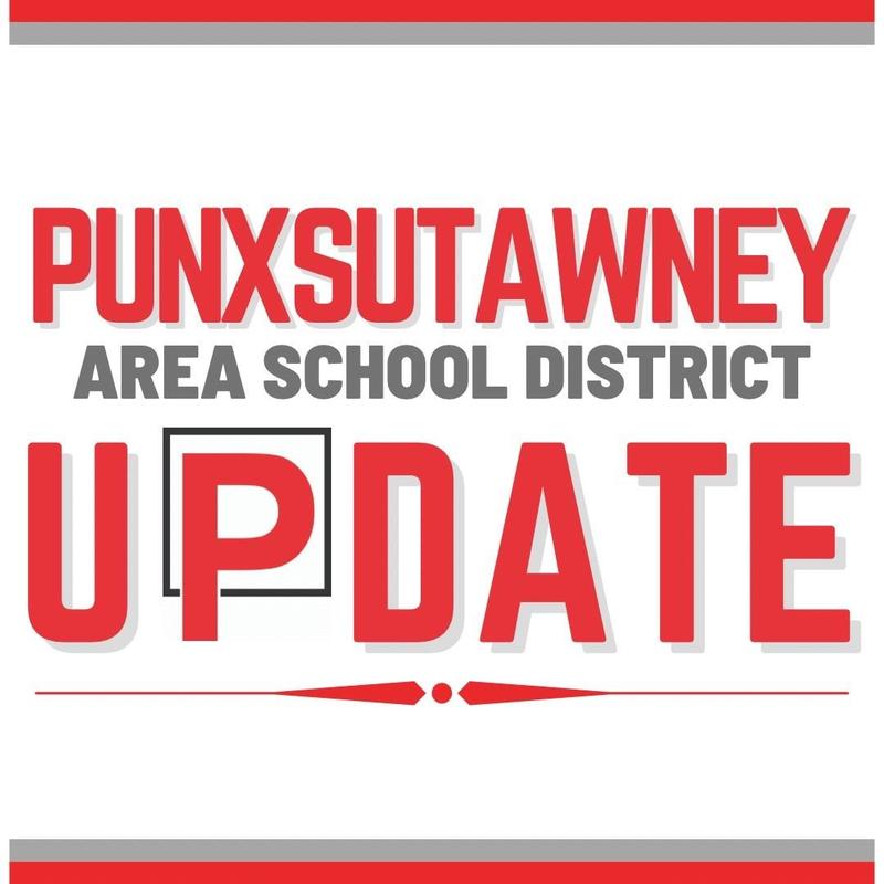 Punxsutawney School District Update