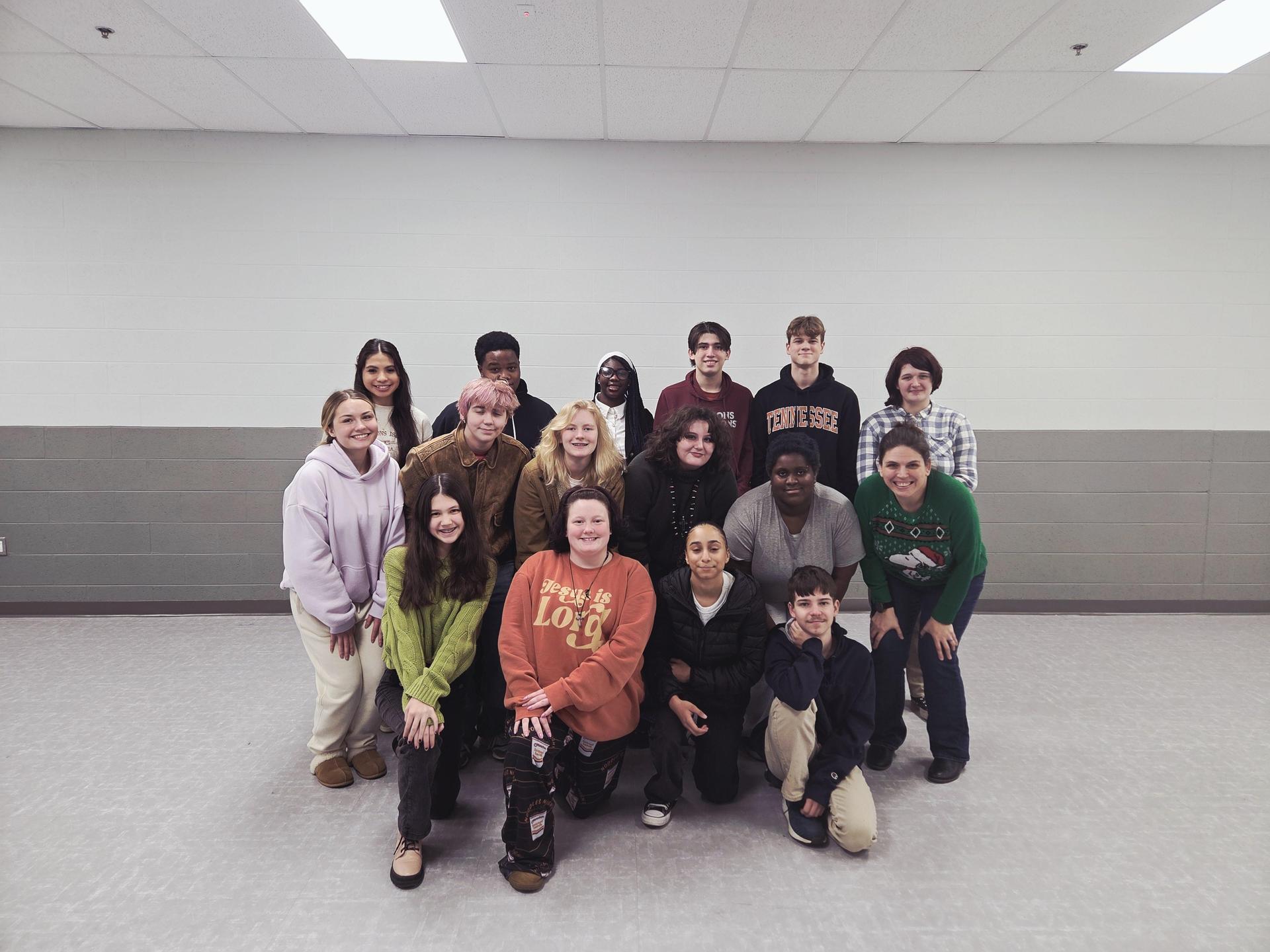 BioStem Club Fall 2025