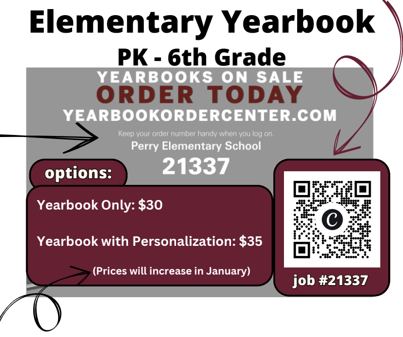 yearbook form