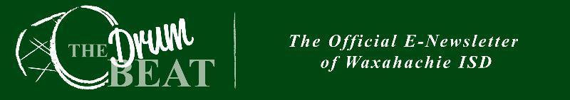 Drum Beat Newsletter