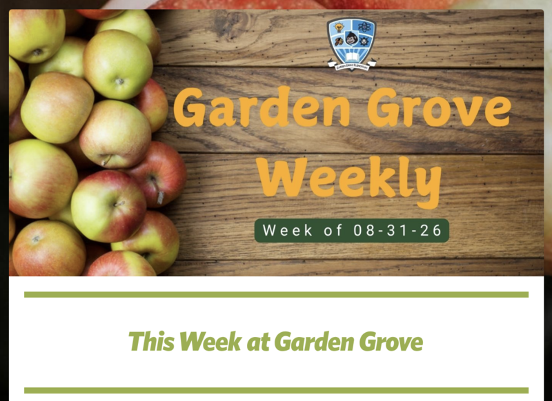 GG Weekly