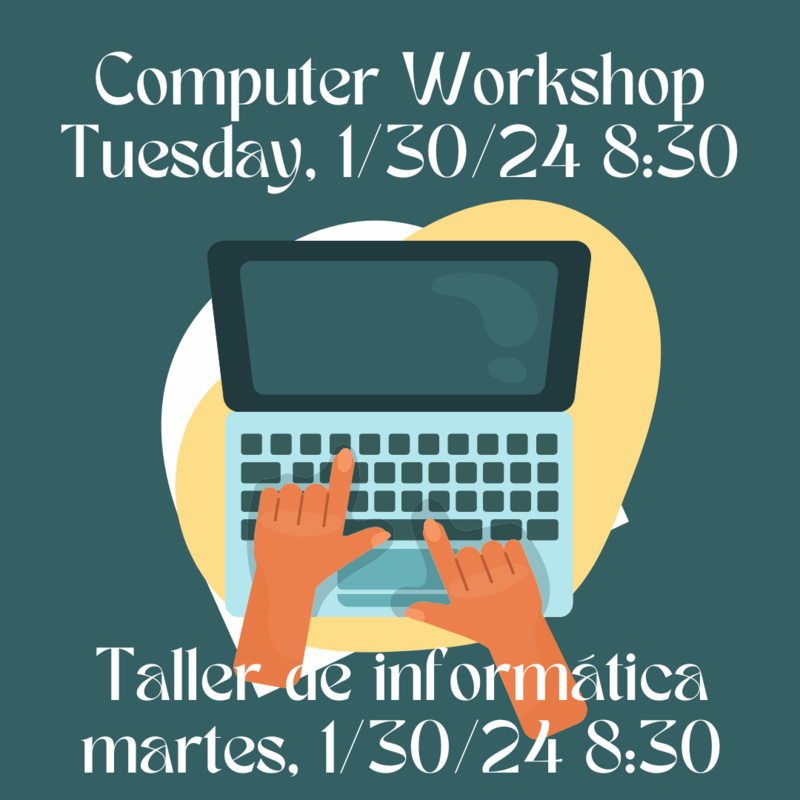 Computer de informática Aurora Elementary