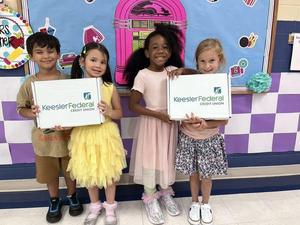 We are incredibly grateful for the amazing support from our community partners!