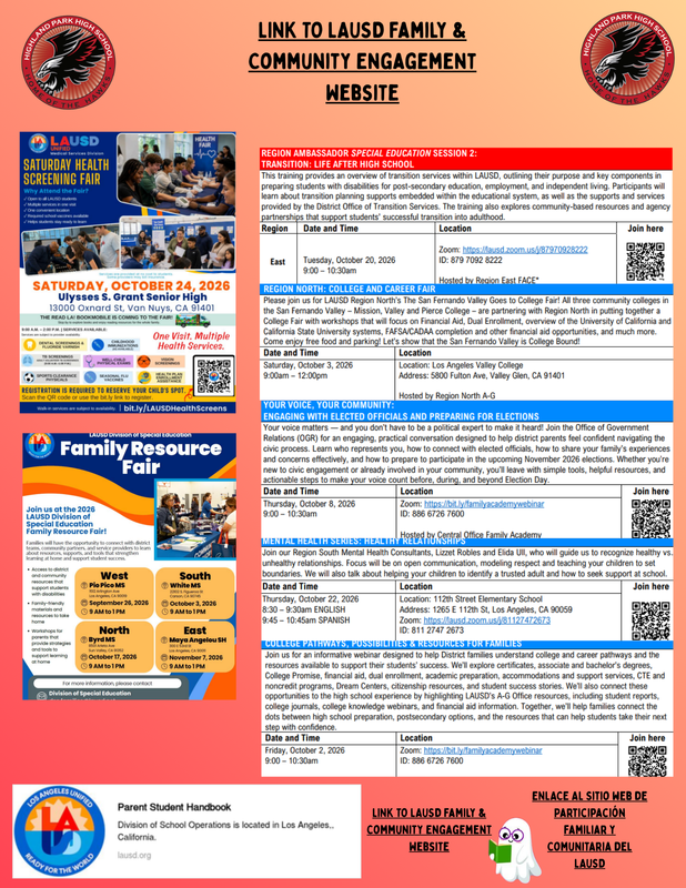 October Newsletter