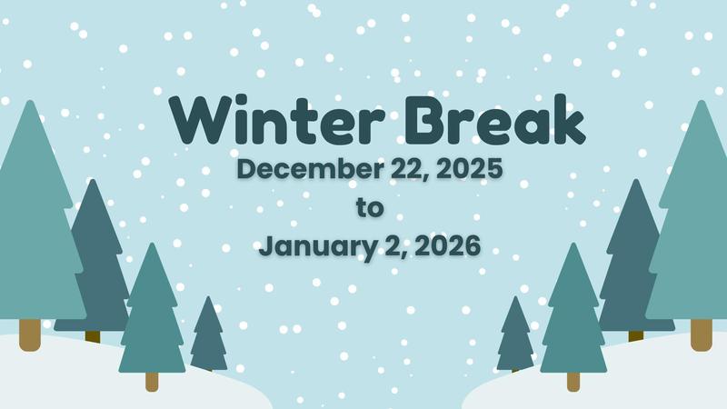 Winter Break