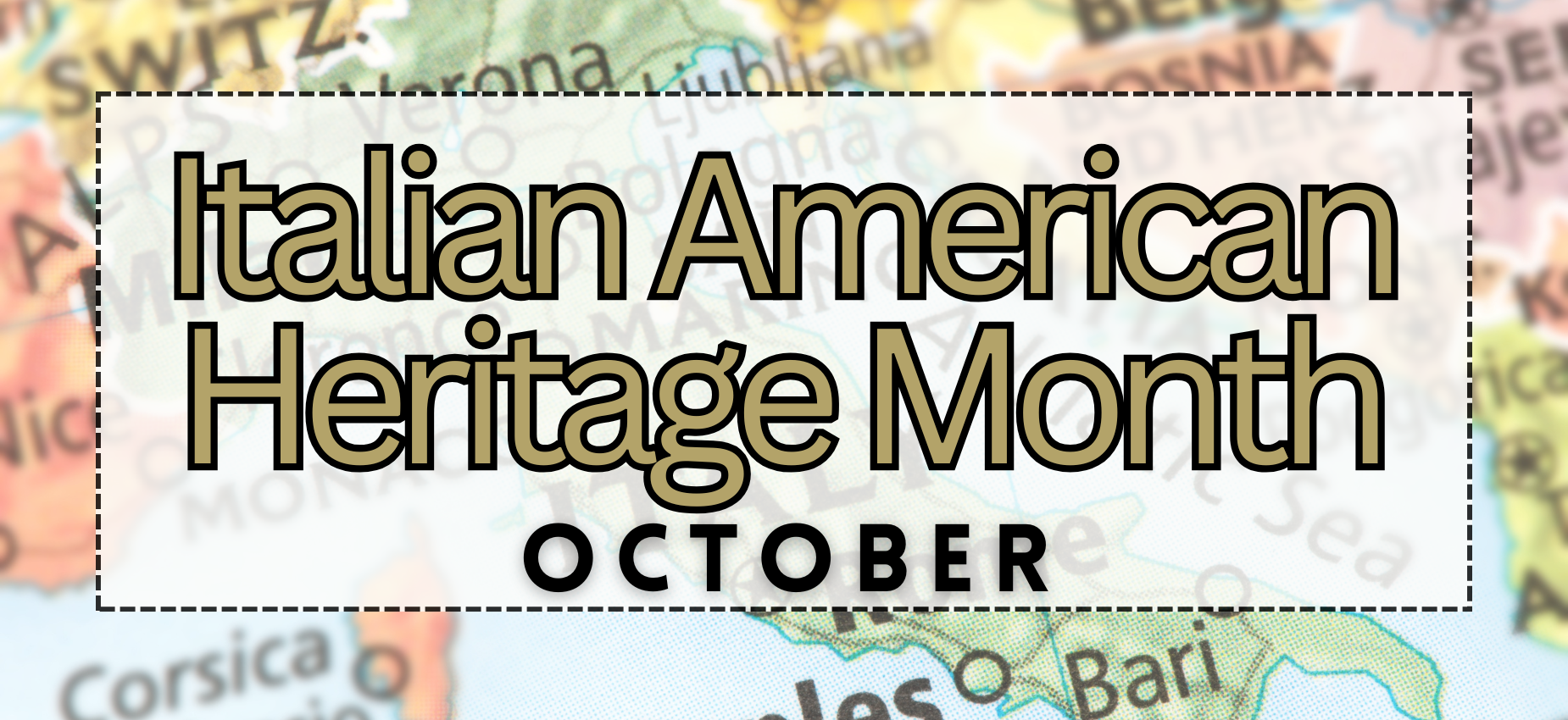Italian American Heritage Month