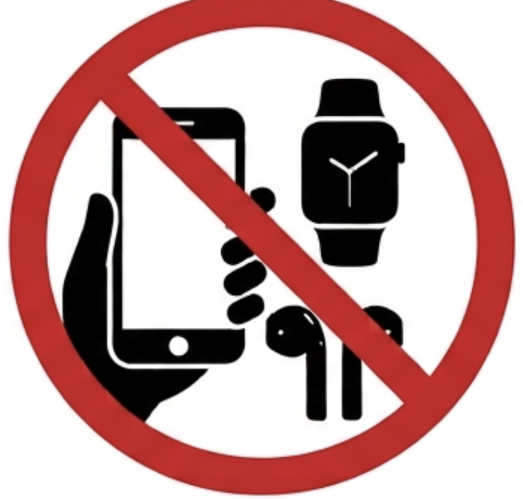Bell to Bell NO CELL Icon