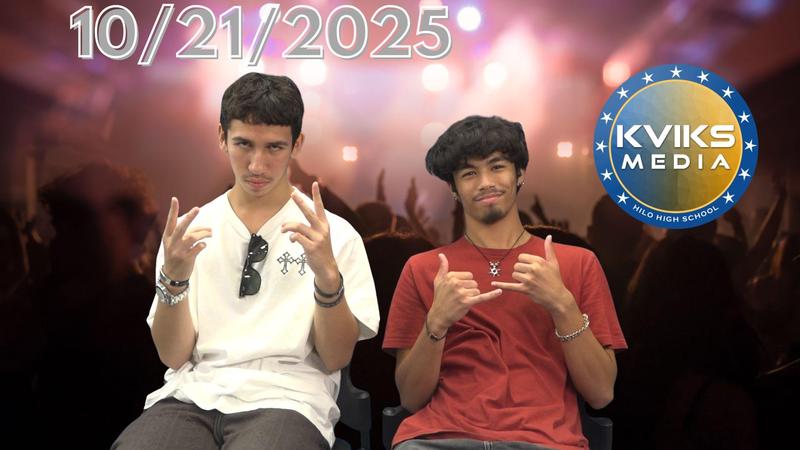 10/21/2025 KVIKS News Bulletin