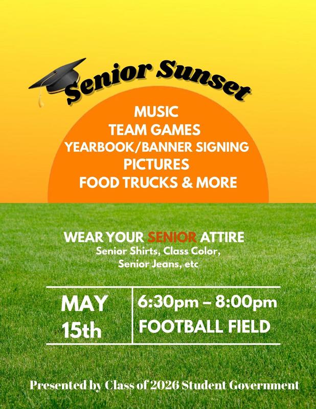Senior Sunset Event Featured Photo