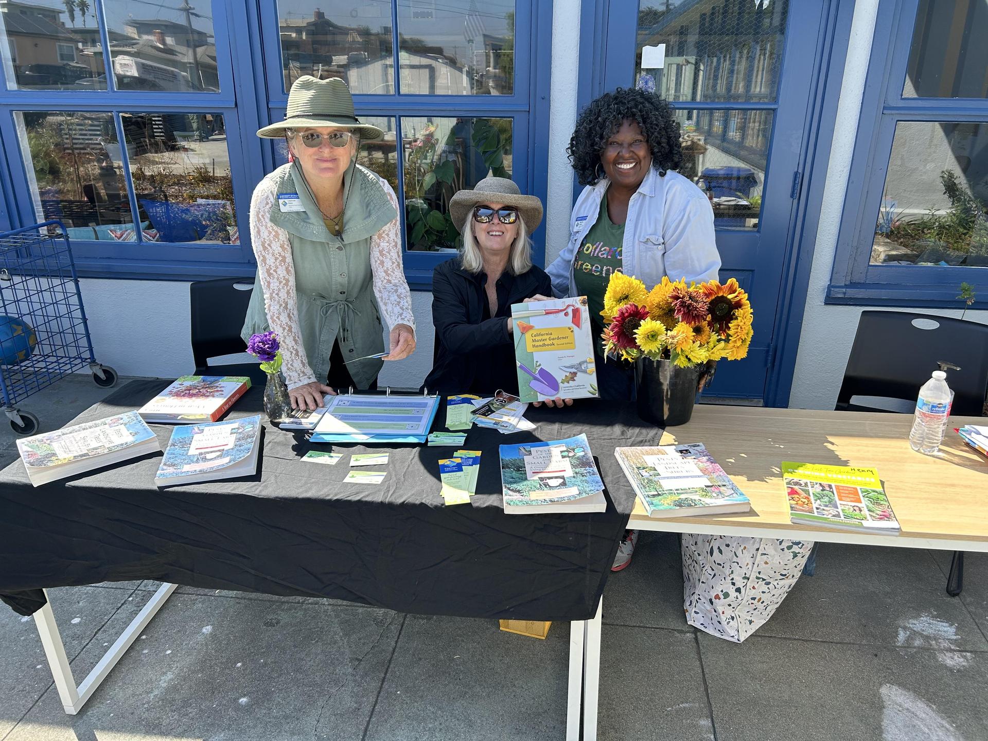 picture of master gardeners