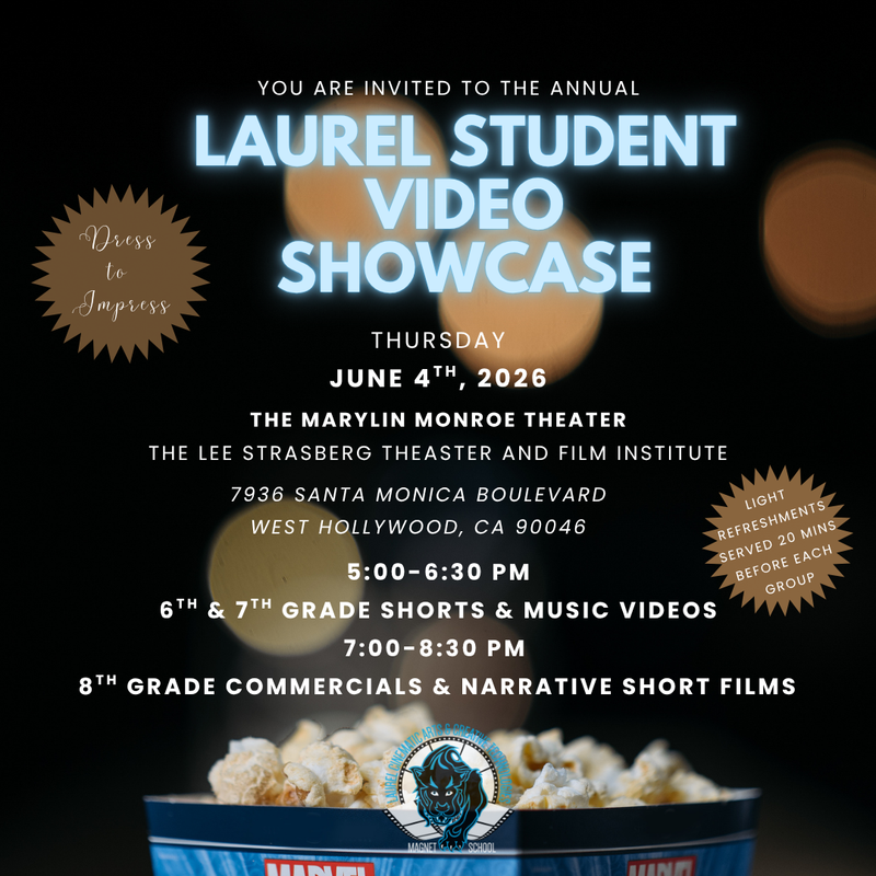 End of the Year Showcase