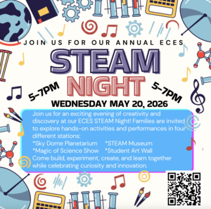 STEAM Flyer