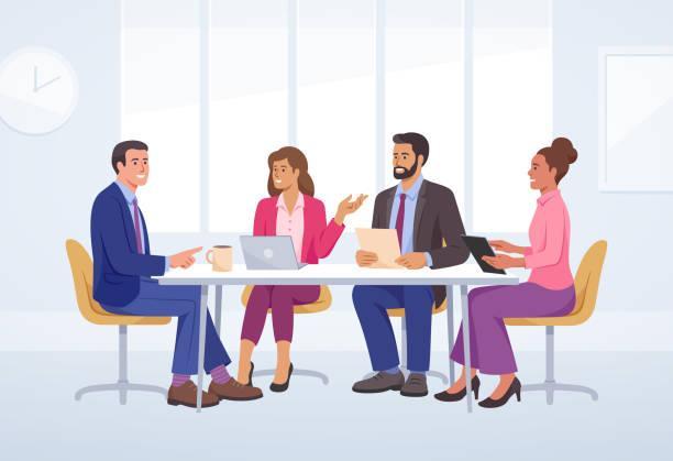 meeting graphic
