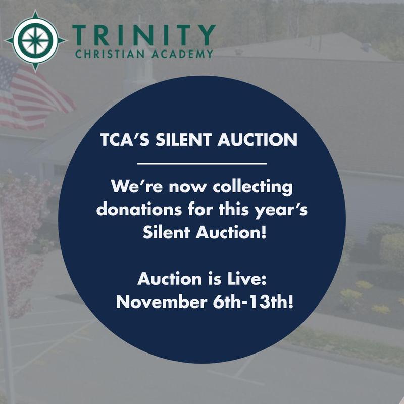 Silent Auction: Collecting Donations.