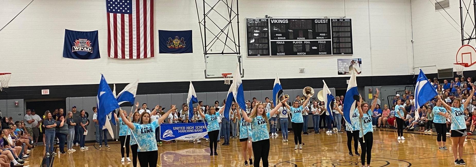 United School District