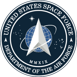 Space Force Seal