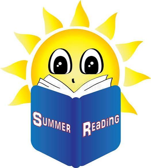 Summer Reading graphic