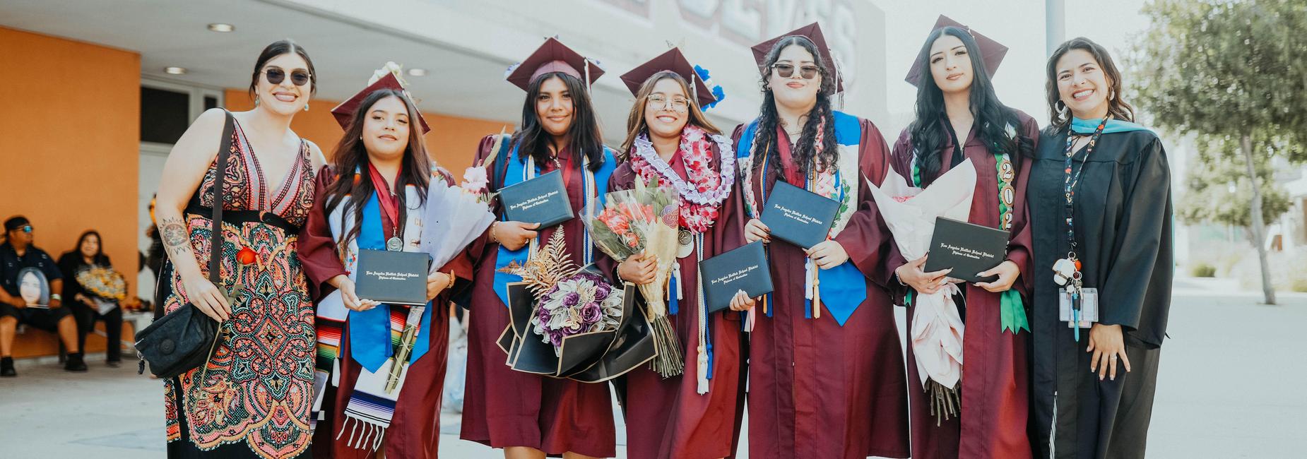 Seniors and Mentors