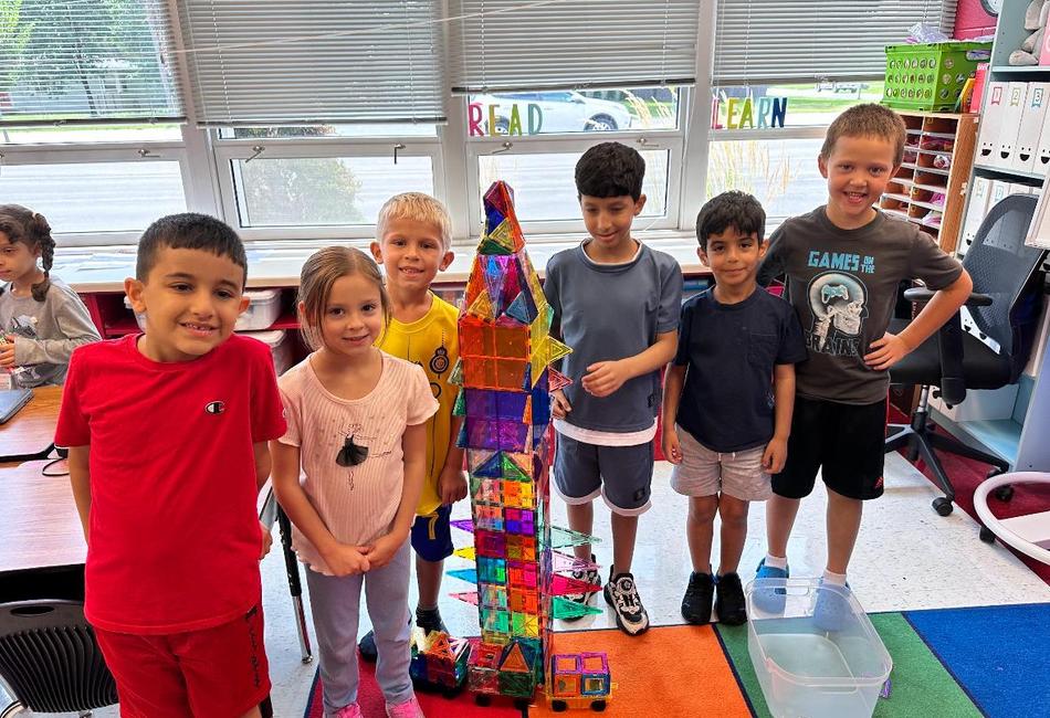 First grade builders