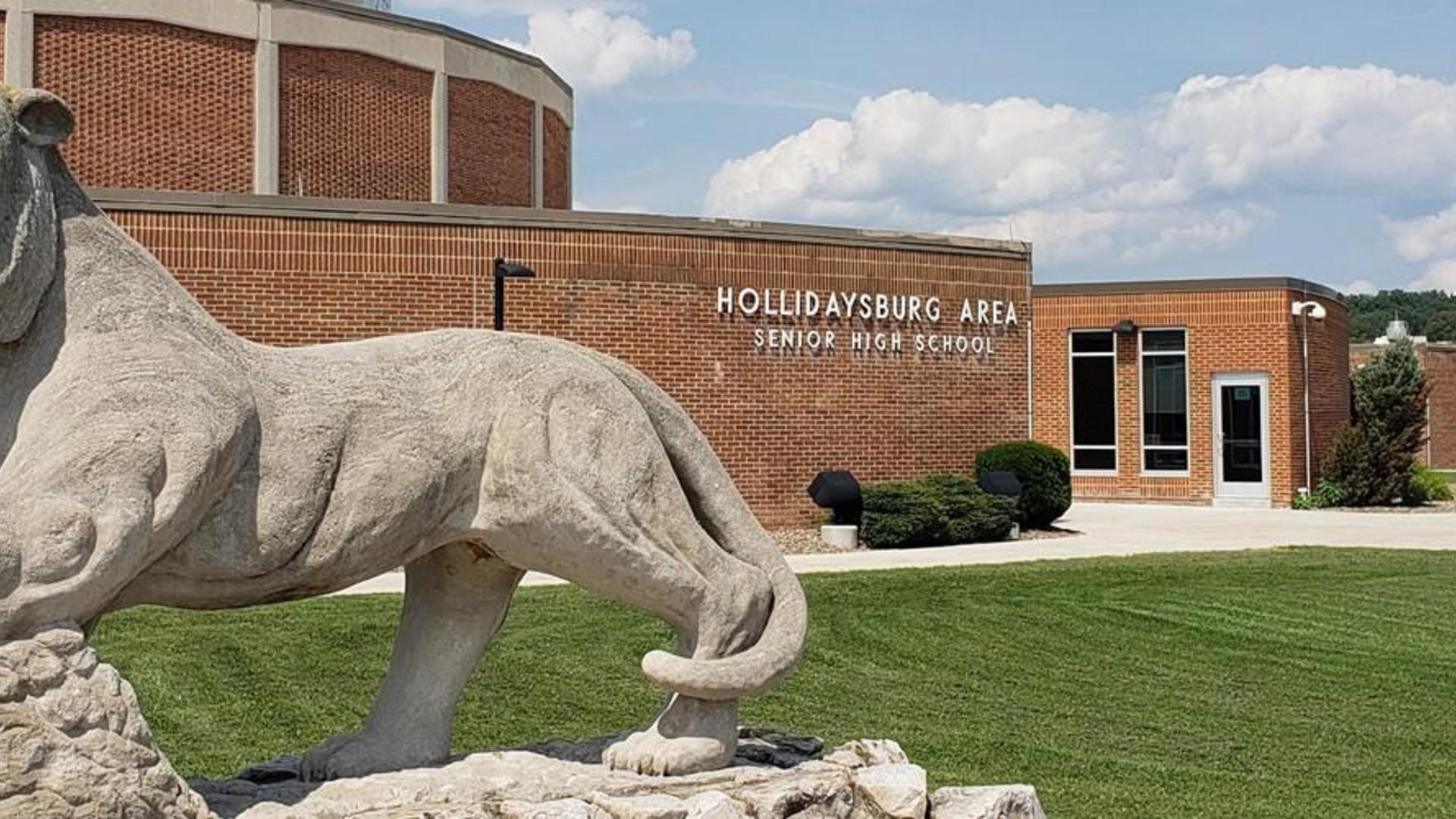 Hollidaysburg Area Senior High School